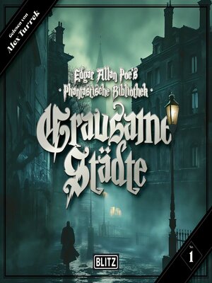 cover image of Edgar Allan Poe's Phantastische Bibliothek--Folge 1
